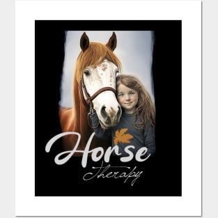 Happy Horse Posters and Art